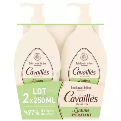 Rogé Cavaillès Soin Lavant Intime Hydratant Gel 2fl/250ml à BOURBOURG